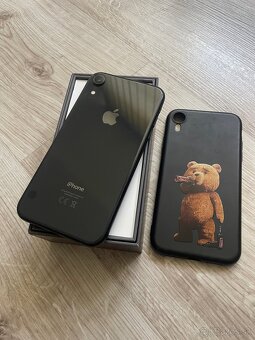 iPhone XR,🔋100% - 2