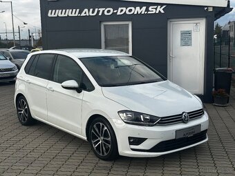 Volkswagen Golf Sportsvan 1.4 TSI BMT Comfortline - 2