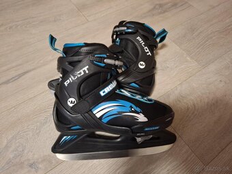 Detske zimne korcule 35-38 - 2