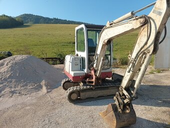 Takeuchi TB 125 - 2