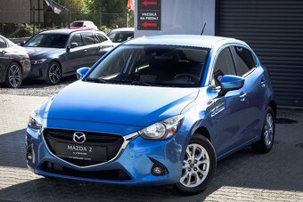 Mazda 2 1.5 Skyactiv G75 Challenge - 2