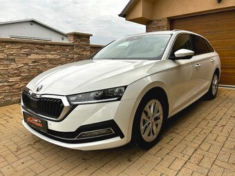Škoda Octavia Combi 2.0 TDI SCR Style - 2