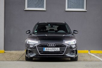 Audi A4 Avant 2.0 TDI S tronic / AJ NA SPLÁTKY / PROTIÚČET / - 2