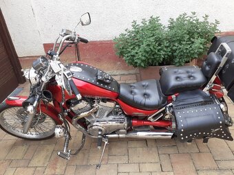 SUZUKI INTRUDER 600 - 2