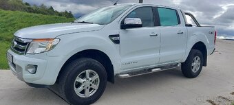 Ford Ranger LIMITED automat 
Ford - 2