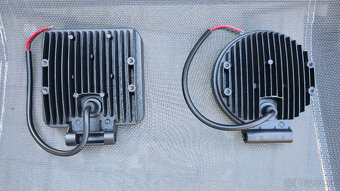 LED pracovné svetlo - univerzálne použitie - 2