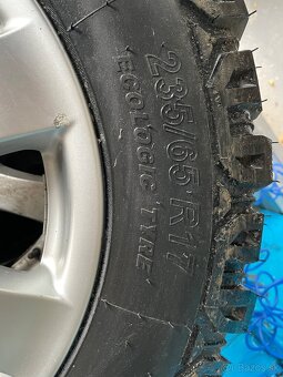 Mercedes 5x112, 235/65 r17 - 2