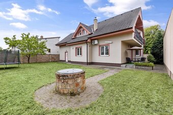 PRENÁJOM rodinného domu Plavecký Štvrtok - 2