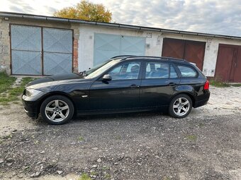 Bmw E91 318i Top stav, Nikdy nebúrané - 2