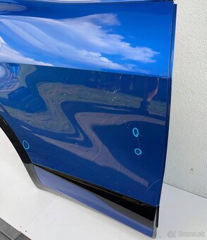 Kia Sportage V 5 2021- pravé zadné dvere - 2