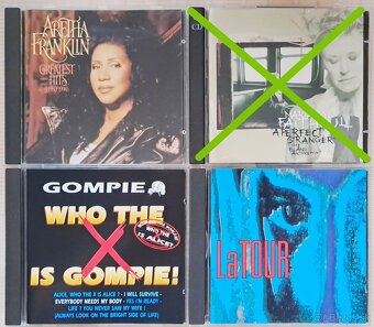 CD ALBUMY 178-25 - 2