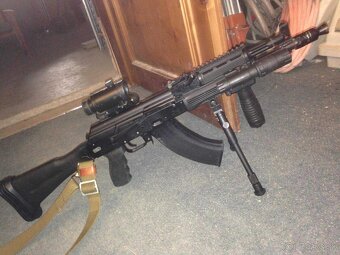 Izhmash Saiga-MK 03 "Kalashnikov" (7.62 x 39) - 2