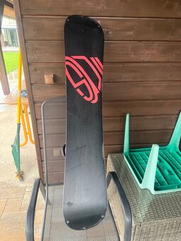 Predám snowboardový set - 2