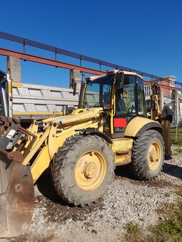 Komatsu wb 97s2 r5 wb93r5 - 2