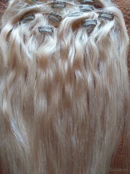 Clip in vlasy - 2