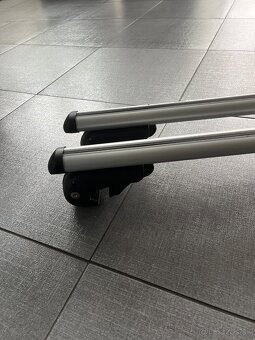 Predám pričniky na Skoda Kodiaq I-originál - 2