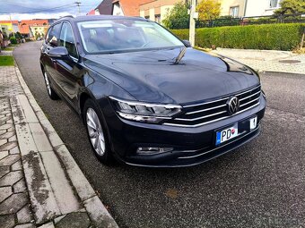 Volkswagen Passat Variant Comfortline 2.0TDI 110KW DSG 2023 - 2