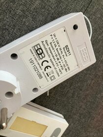 Bezdrôtový zvonček BZ 911 s dosahom 300 m - 2