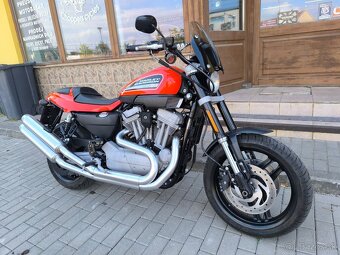 Harley Davidson XR 1200 Sporster TOP STAV Uh. Hradiště - 2