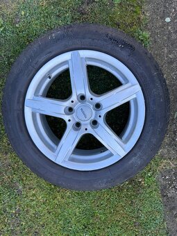 Hliníkové disky BROCK - 2