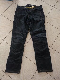 Dámske kevlarove zateplené rifle - 2