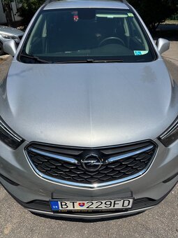 Opel mokka X 1.6l 85kw - 2