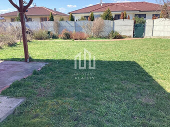 NOVÁ CENA 4-izbový RD s potenciálom ďaľšieho 3i domčeka na - 2