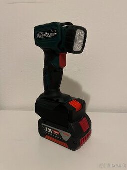 Adaptér Bosch Professional → Parkside X20V + ďalšie adaptéry - 2