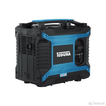 Benzínový generátor 2000 W – 4-taktný motor (NOVÝ) - 2