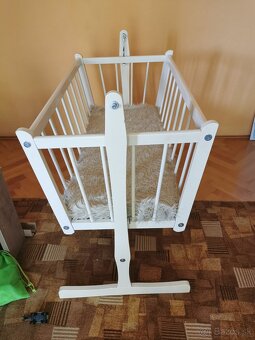 Detská kolíska - 2