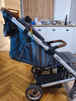 Kočík mutsy nexo - 2