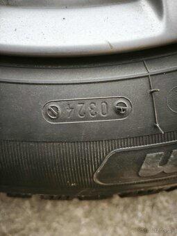 Zimné pneu a disky - 2