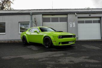 Predam Dodge challenger shaker 6.4hemi 362kw r.v.2015 - 2