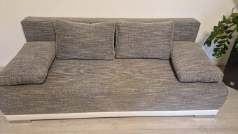 Sedacia suprava rozkladacia - 2