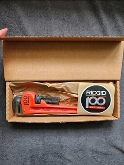 Hasák Ridgid, veľkosť 12 - 2