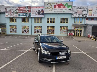 Volkswagen passat alltrack 2.0 TDI 130kw kombi - 2