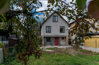 Na predaj chata - pozemok - Rozhanovce, Košice okolie - 2