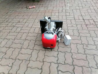 Horák na peletky - 2