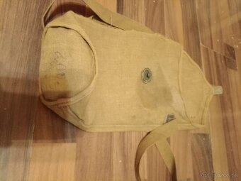 Puzdro na plynovú masku - 2