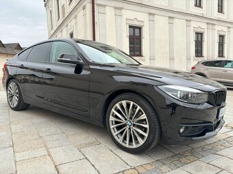BMW F34 320D GT xDrive A/T - 2