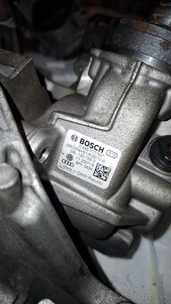 Predám trysky + čerpadlo + rampa – Škoda Superb B8 2.0 TDI - 2