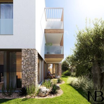 VILA KUZMÁNY | Nadštandardný 2-izbový byt s balkónom v top l - 2