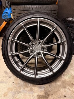 Japan racing JR37 5x112 R18 - 2