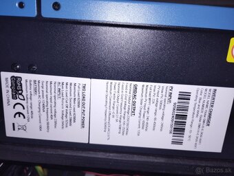 Hybridný menič EA Sun 6.2kW / 48V – NOVÝ, v krabici - 2