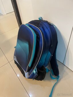 Školská taška Topgal s peračníkom - 2