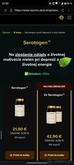 Serotogen-na zlepšenie nálady/proti depresii - 2