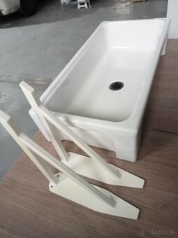 Umývadlo keramické - 2