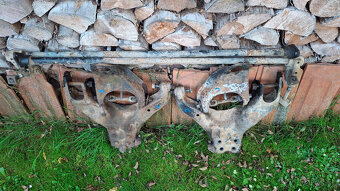 Podvozok Opel Frontera B - 2