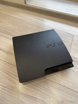 Predám Playstation 3 + 6 hier - 2