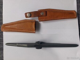 Nôž bojový Rotačka - 2